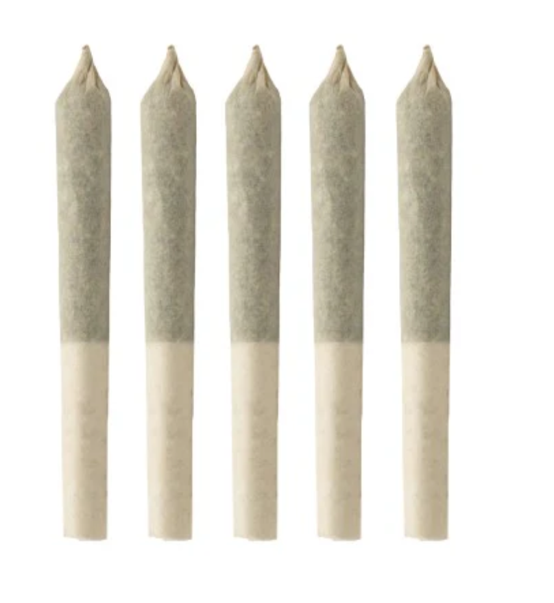 1.5g SIMPLY BARE-BC Organic Harlequin PR 5x.3g