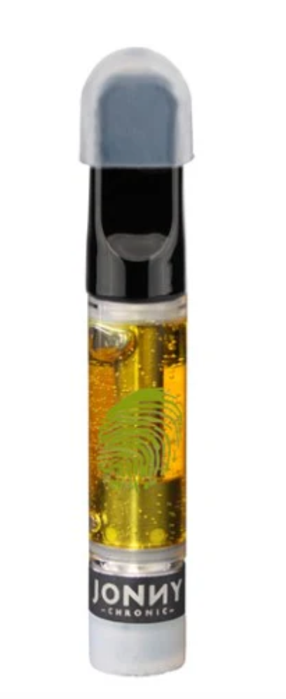 1g JONNY CHRONIC-Strawberry Fields Vape Cartridge
