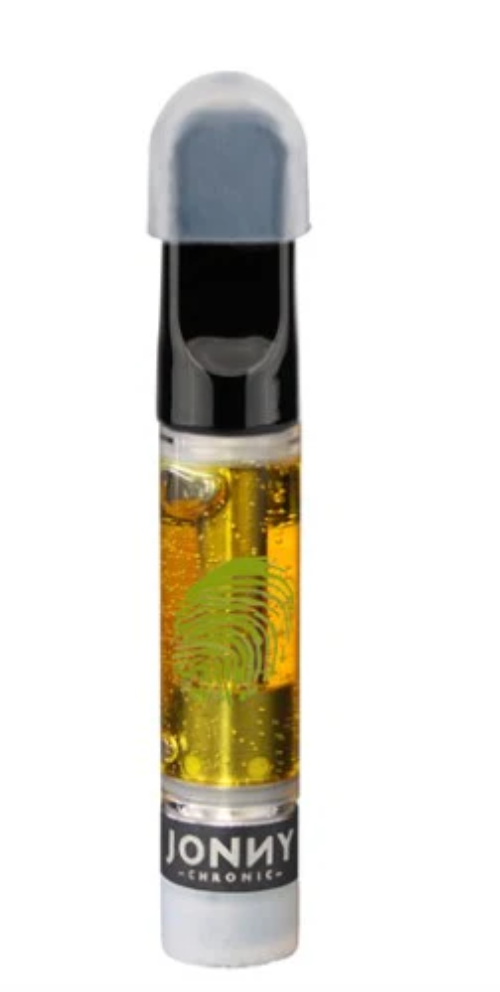 1g JONNY CHRONIC-Blueberry Kush Vape Cartridge SALE! $3 OFF!