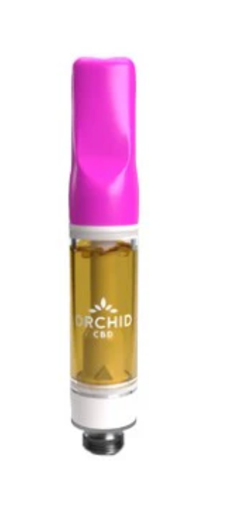 1g ORCHID-CBD RNTZ Live Resin 2:1 Vape Cartridge