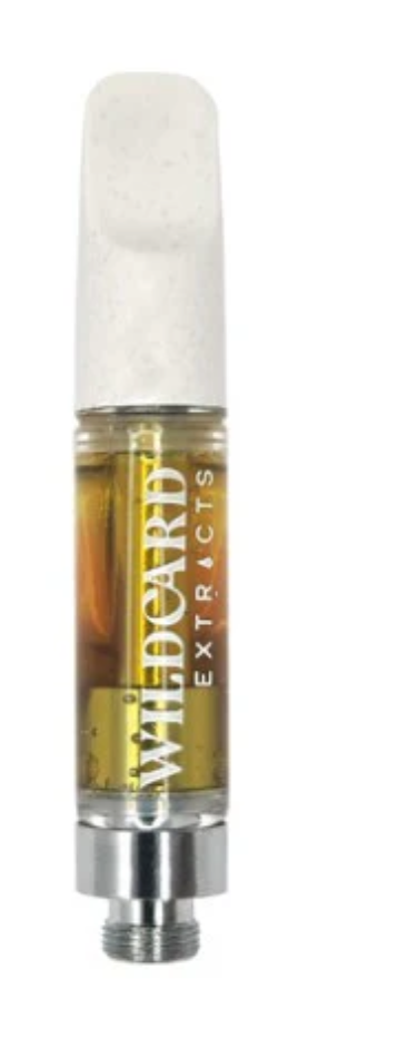 1g WILDCARD-Space Panda Live Resin Vape Cartridge
