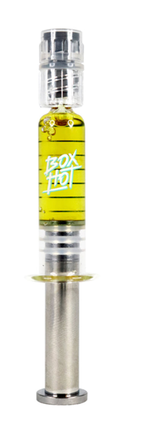 1.2g BOXHOT-Lemonberry Kush Disty Dabber