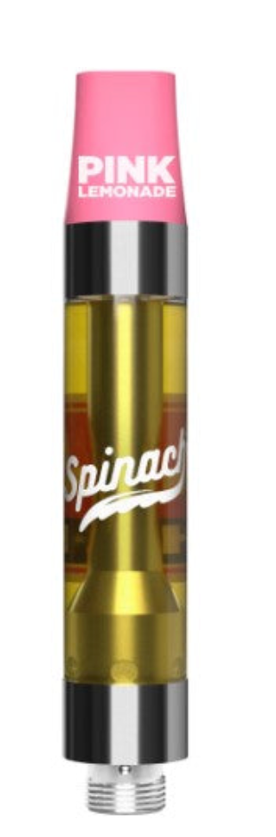 1.2g SPINACH-Pink Lemonade Vape Cartridge