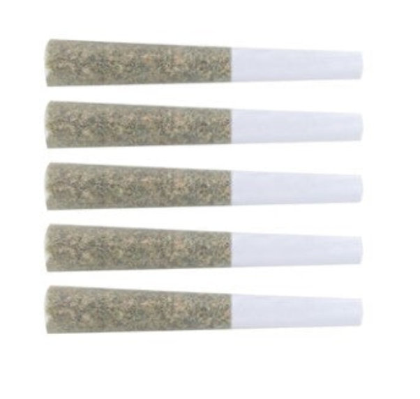 2.5g THE LOUD PLUG-Venom OG PR 5x.5g