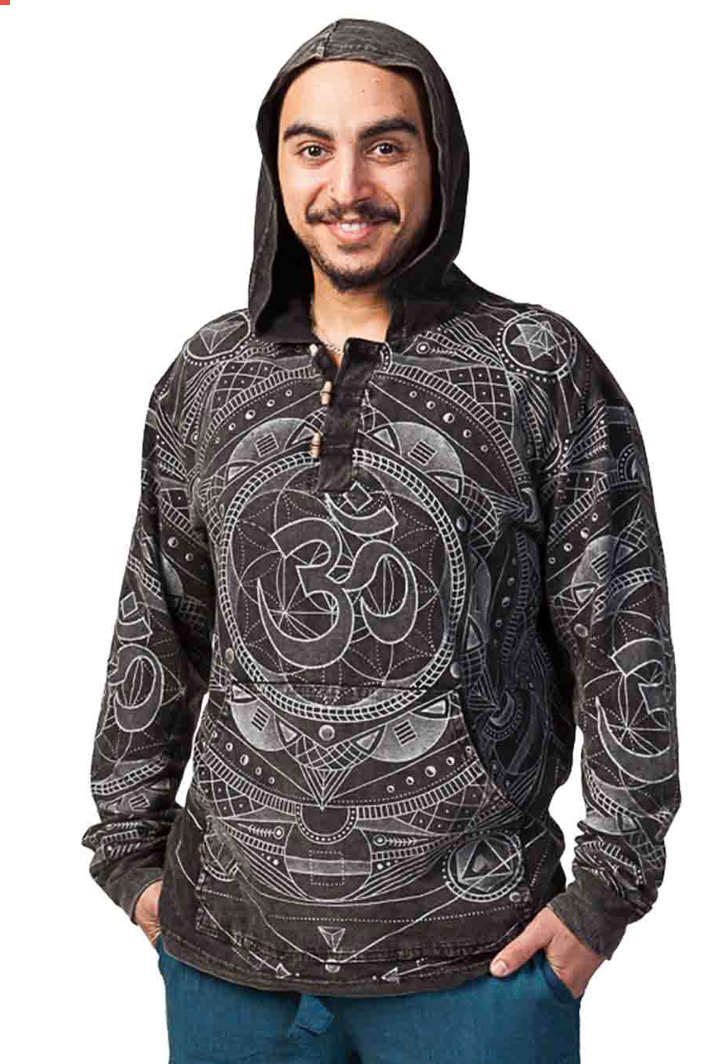 SALMO CANNABIS-Goa Pullover