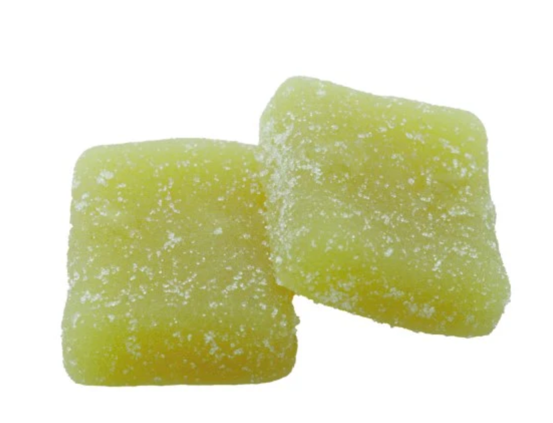 8g WYLD-Real Fruit Sour Apple Gummies
