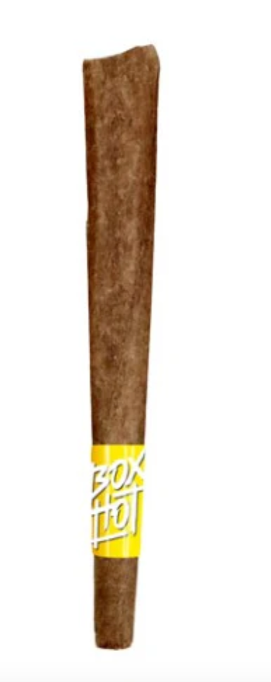 1g BOXHOT-Lemonberry Kush Infused Blunt PR 1x1g