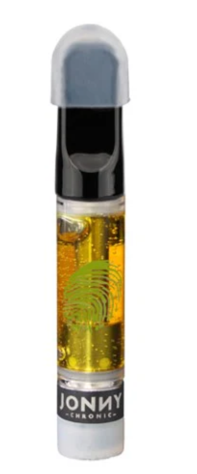 1g JONNY CHRONIC-Crimson Cranberry Vape Cartridge