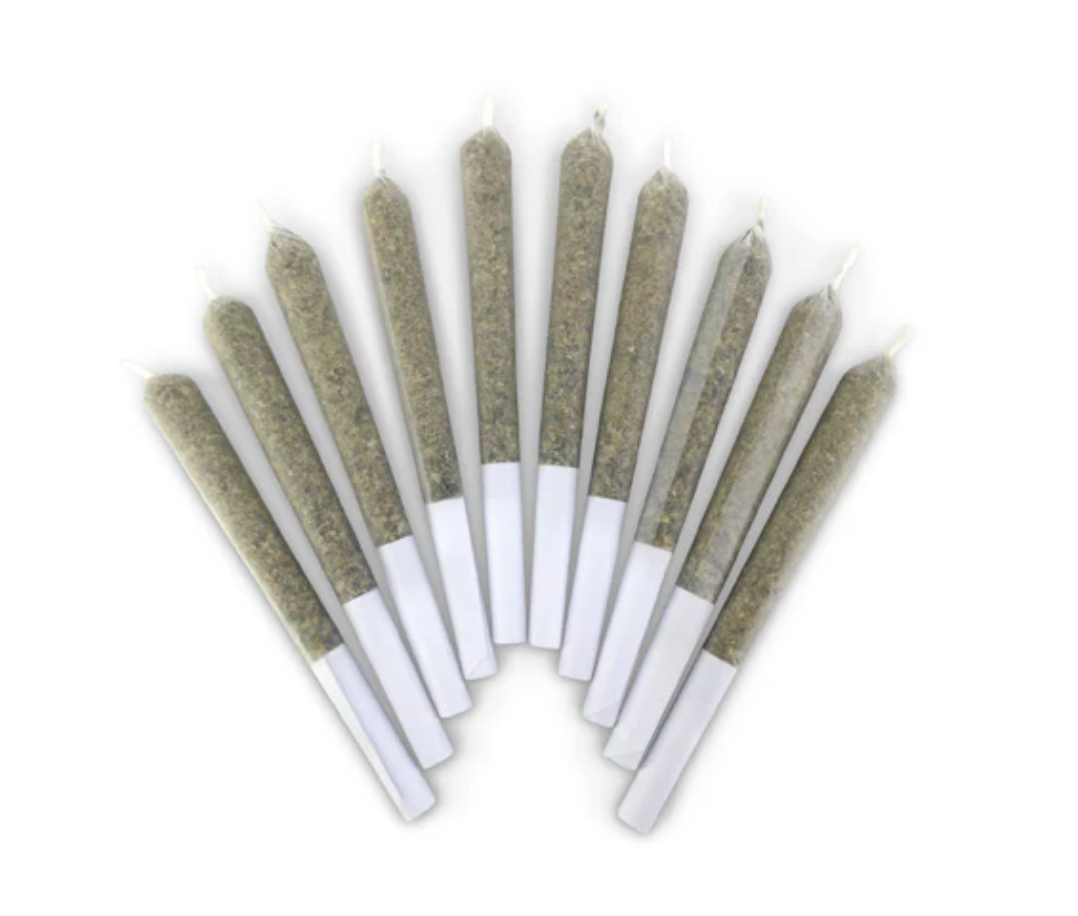 5g BC DOOBIES-Quattro Kush PR 10x.5g