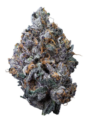 3.5g SWEETGRASS ORGANIC-Organic Zest