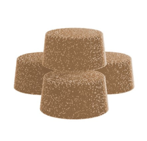 24g BIGGIES BY EVEN-Gingerbread Creamsicle Pure Live Resin Vegan Chews