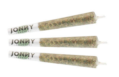 1.5g JONNY CHRONIC-Northern Lights Reefers PR 3x.5g