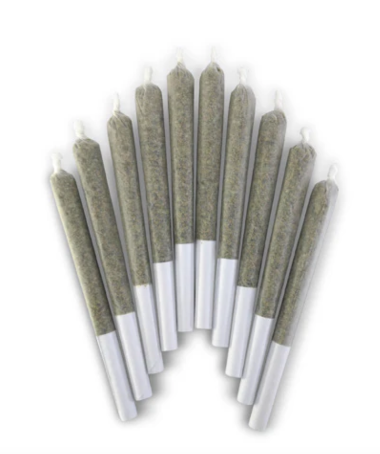 5g BC DOOBIES-Jean Clouds Van Damme PR 10x.5g