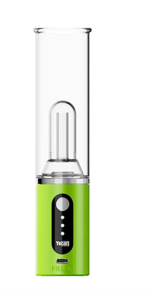 YOCAN-Pillar Concentrate Water Bubbler Vaporizor