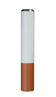 2&quot; Cig Bat Metal