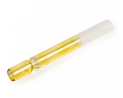 3" Glass Cig Bat
