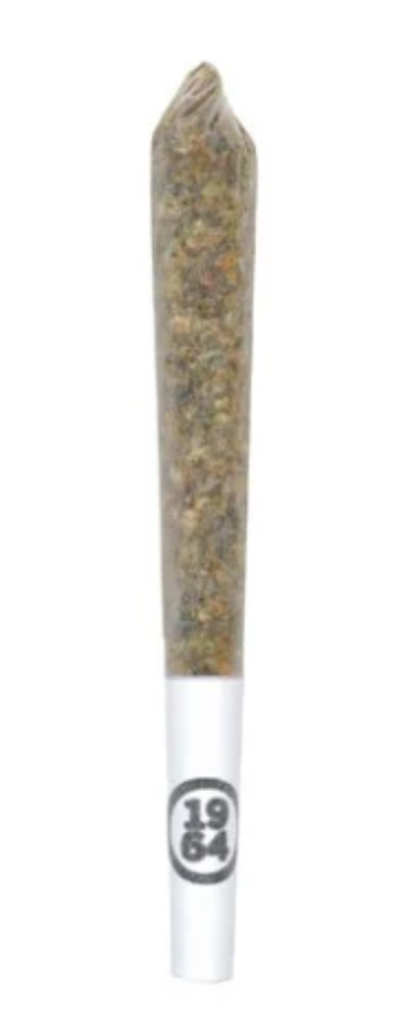 .5g 1964-Comatose Resin Infused PR 1x.5g