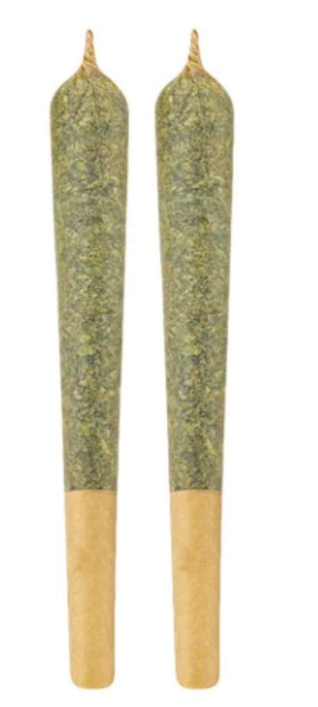 2g THUMBS UP-Sativa Pre-Rolls (Rotational) PR 2x1g
