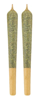 2g THUMBS UP-Sativa Pre-Rolls (Rotational) PR 2x1g