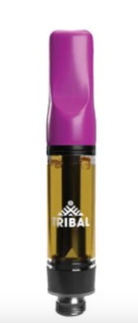 1g TRIBAL-Galactic RNTZ Live Resin Vape Cartridge