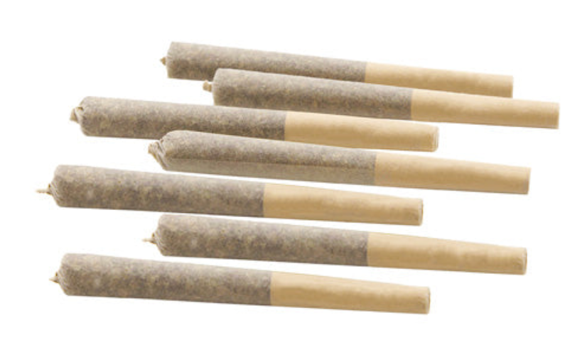 3.5g WOODY NELSON-33 Splitter PR 7x.5g