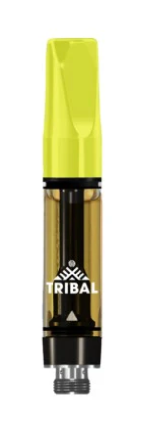 1g TRIBAL-Cuban Linx Live Resin Vape Cartridge