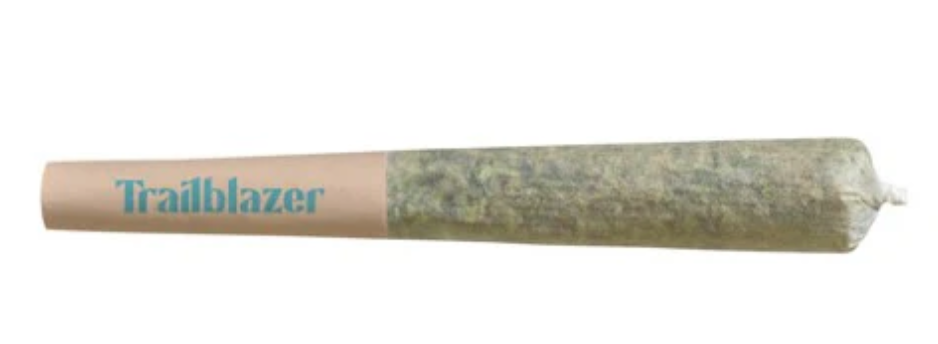2.5g TRAILBLAZER-Crimson Toro Diamond+Distillate Infused PR 5x.5g