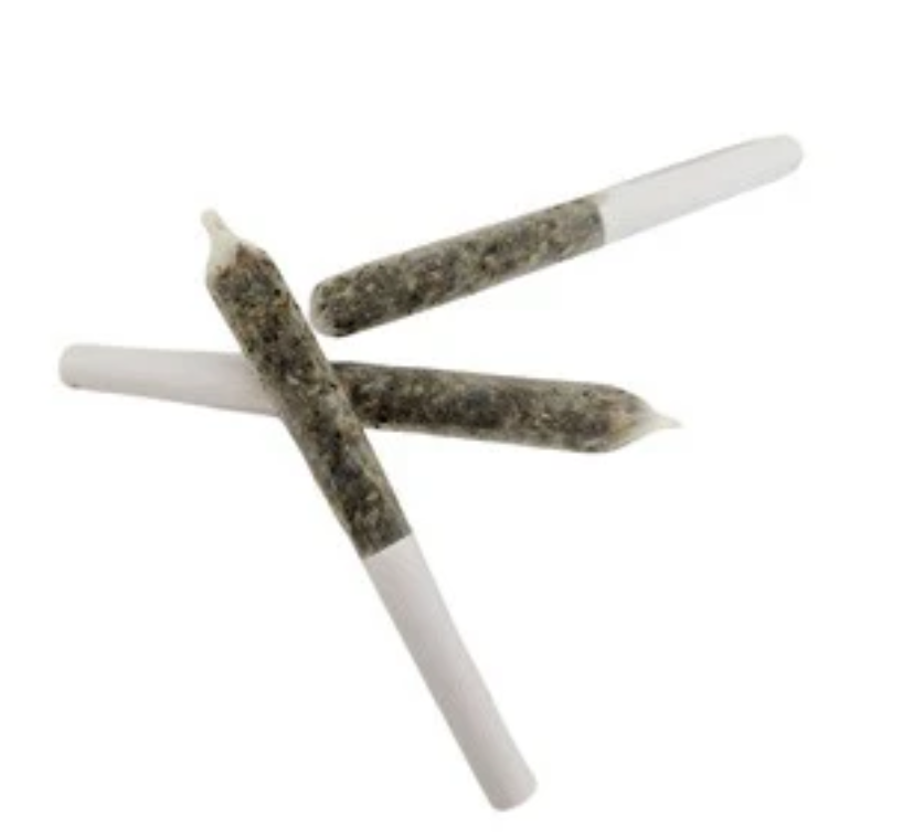 1.5g BLUNT4CE EXTRACTS x KOOTENAY AEROPONIC-Wild Strawberry Distillate Infused PR 3x.5g