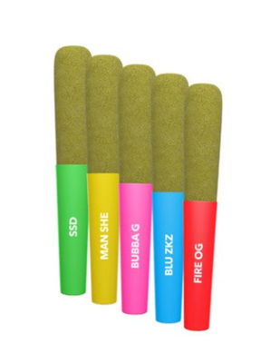 Infused Pre-Rolls