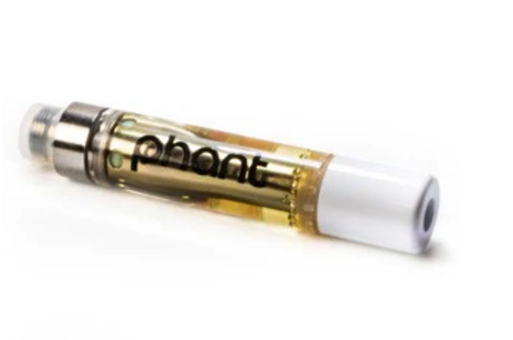 1g PHANT-Orange Cream Diamond Vape Cartridge