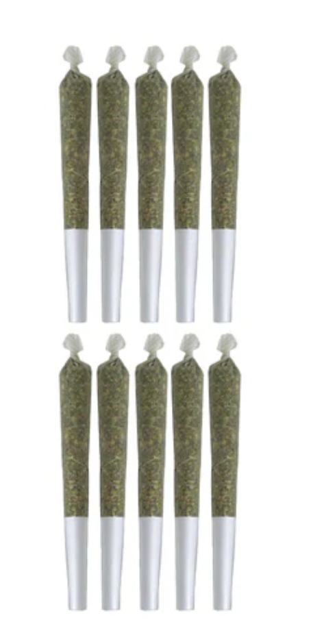 5g STONEHOUSE-Blackout Bridget (Blackout Bobby) PR 10x.5g