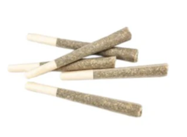 2.5g CAKE &amp; CAVIAR-Gunpowder Milkshake (Platinum Cake x OGKB) PR 5x.5g