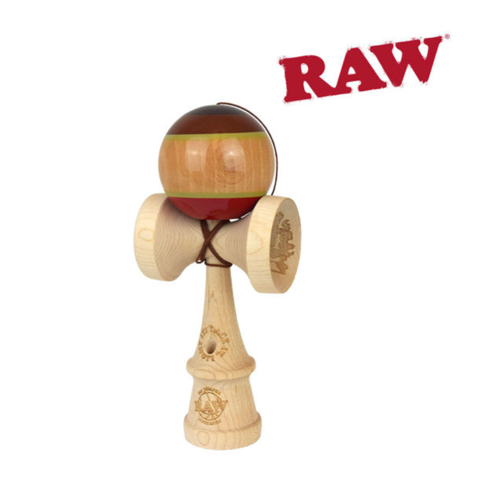 RAW x NO JUMPER-Kendama