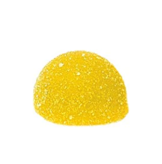 4g BLAST-Sour Pineapple LA Kush Cake Live Rosin Gummy