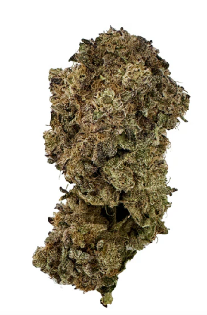 7g JUST KUSH-GCG (Green Crack x God Bud) LTO