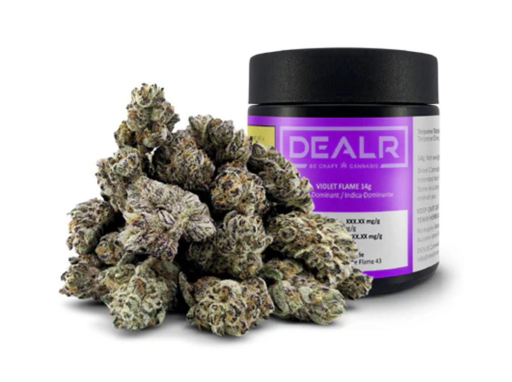 14g DEALR-Violet Flame