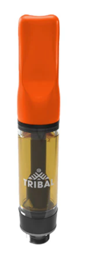 1g TRIBAL-Neon Sunshine Live Resin Vape Cartridge