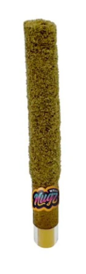1g NUGZ-Kingpin Sativa Infused Wrap (Rotational) PR 1x1g