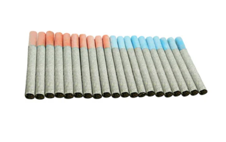 10g TRYGG-Block Party Variety Pack (Rotating Strains) PR 20x.5g