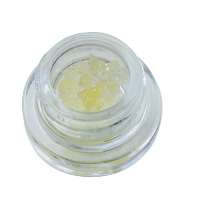 1.2g PURA VIDA-Strawberry Cough Diamond Jumbo Jar
