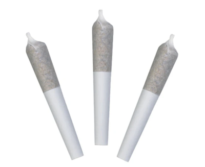 .99g SIMPLY BARE-BC Organic Hash Bullets PR 3x.33g