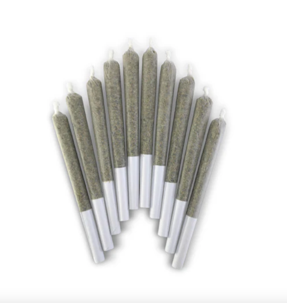 5g BC DOOBIES-Golden Strawberry PR 10x.5g