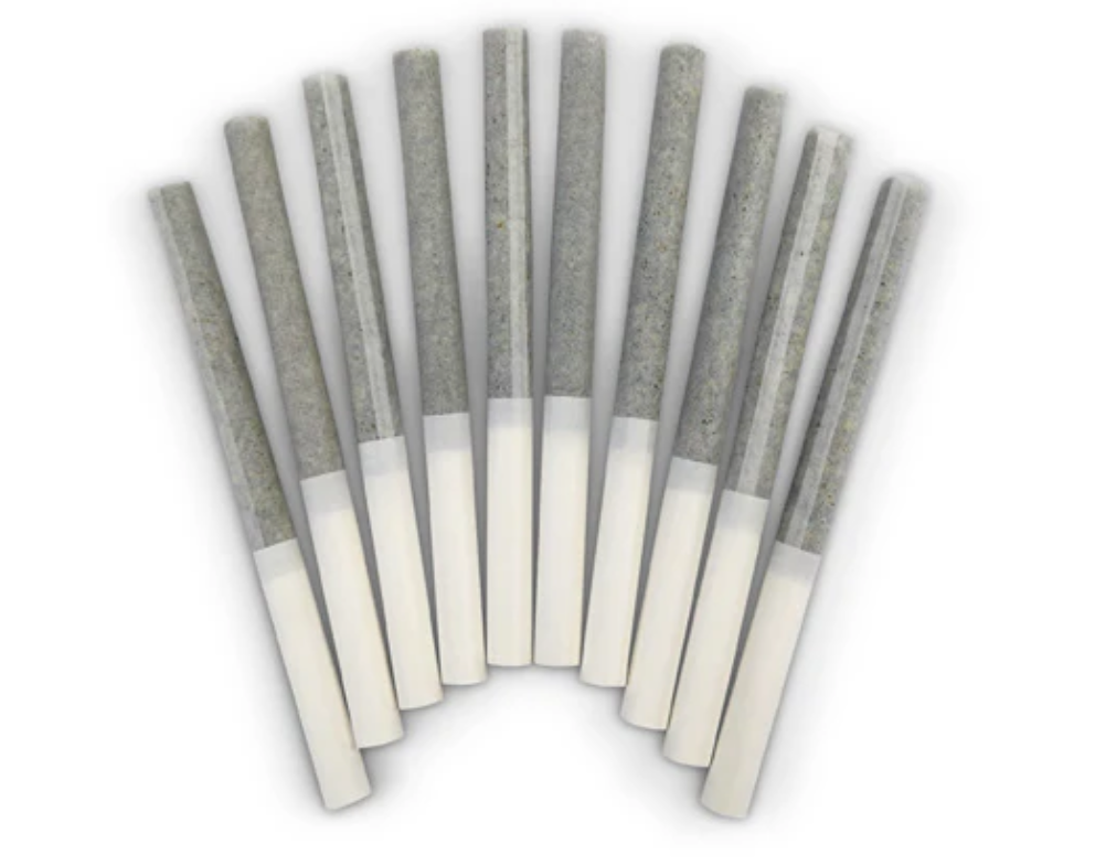 3.5g MINPINS-Happy Ending Pre-Rolls PR 10x.35g