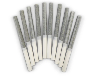 3.5g MINPINS-Happy Ending Pre-Rolls PR 10x.35g