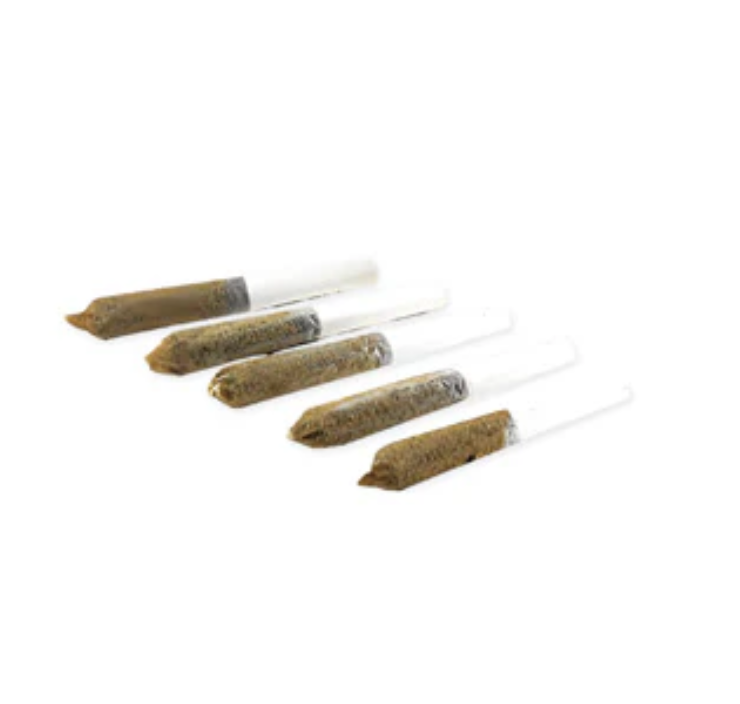 2.5g CASTLE ROCK FARMS-Tropical Storm Infused (Pink Certz) PR 5x.5g