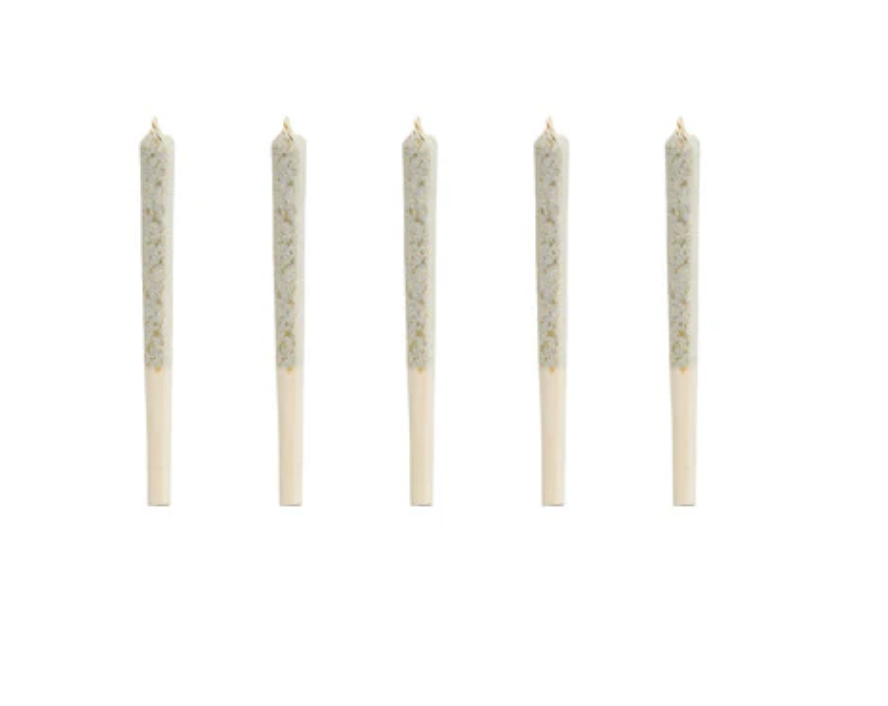 2.5g 1964-NY Lemon Diesel PR 5x.5g
