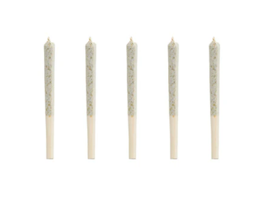 2.5g 1964-NY Lemon Diesel PR 5x.5g