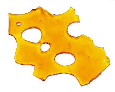 1g VALHALLA FLWR-Alaskan Thunder Shatter | BC Craft Edition LTO