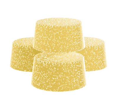24g BIGGIES BY EVEN-Yellow Melo 2:1 CBG Live Resin Gummies 4/pack