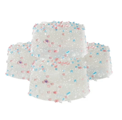 24g BIGGIES BY EVEN-Birthday Cake Live Rosin Gummies 4/pack